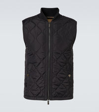 Burberry Quilted vest