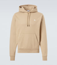 Burberry EKD cotton jersey hoodie