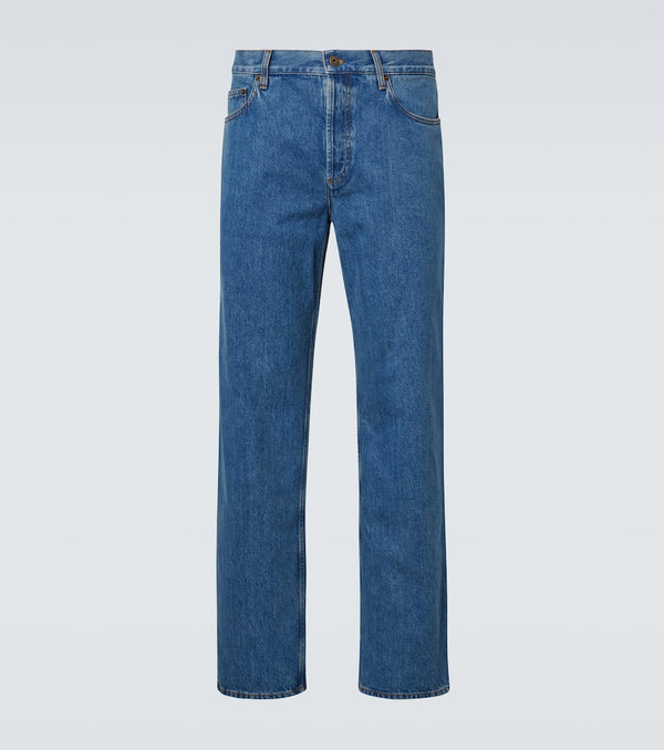 Burberry Straight jeans