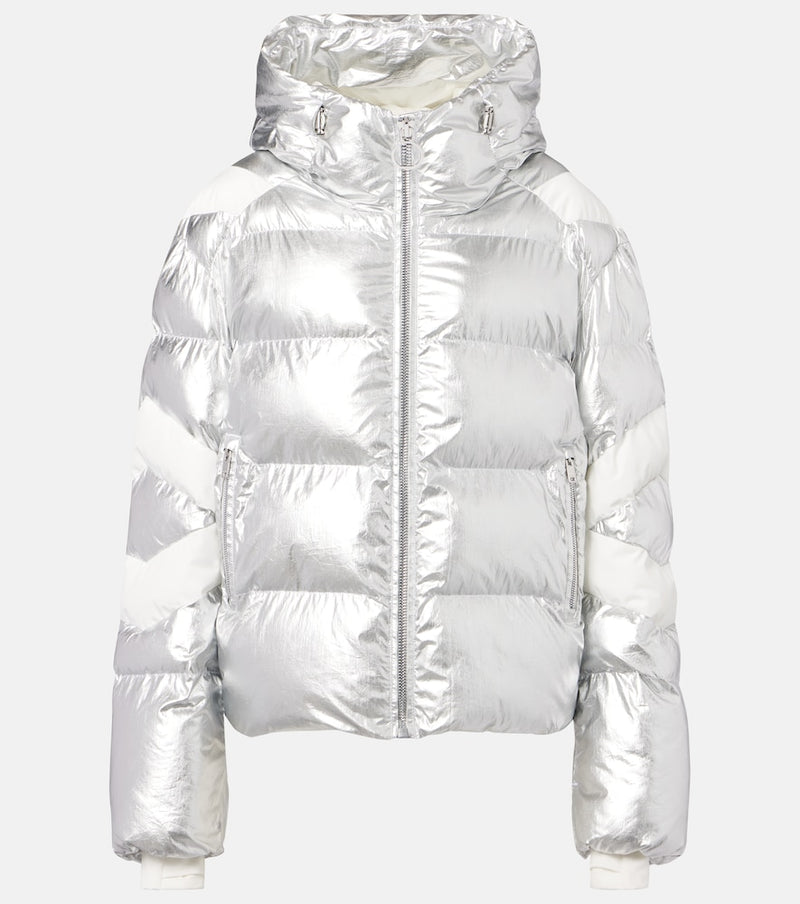 Fusalp Charloy metallic ski jacket