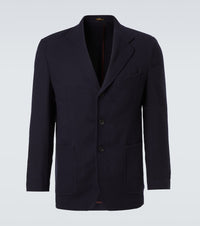 Rubinacci Wool blazer