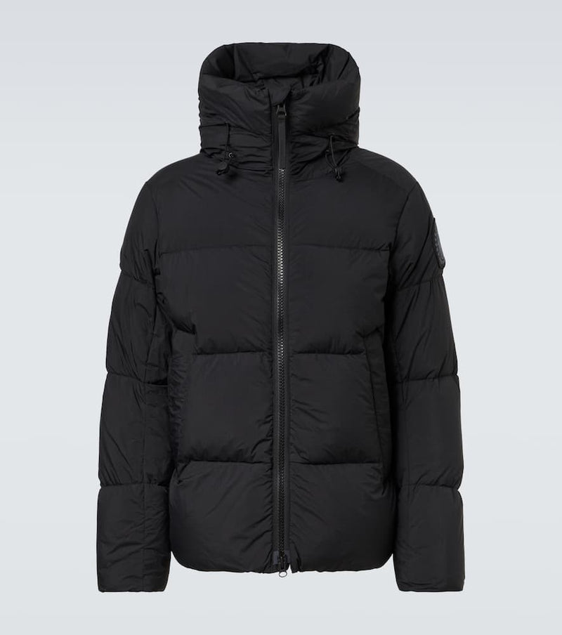 Canada Goose Crofton Black Label down jacket