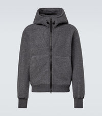 Canada Goose Chilliwack wool-blend jacket