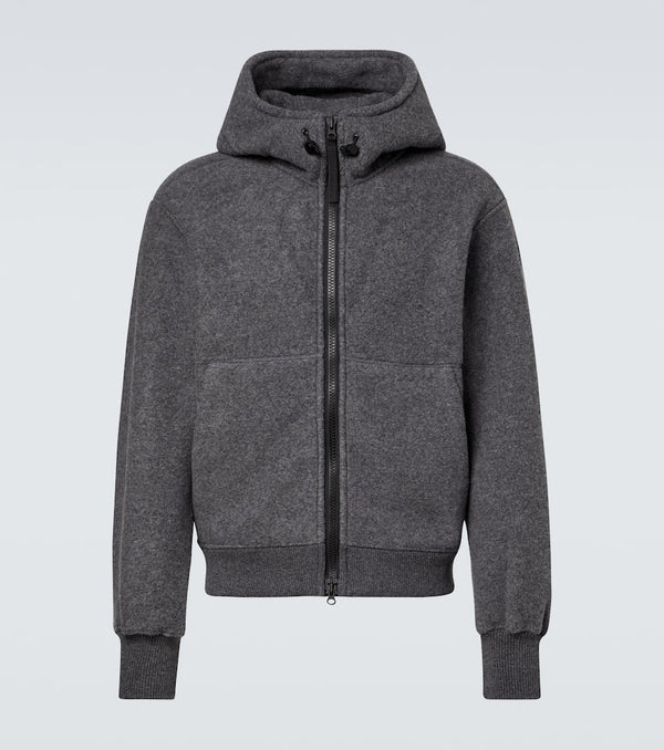 Canada Goose Chilliwack wool-blend jacket