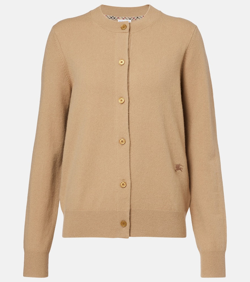 Burberry Cashmere-blend cardigan
