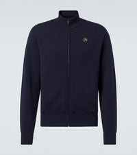 Fusalp Mayeul wool-blend blouson