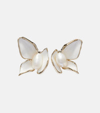 Erdem Pearl earrings