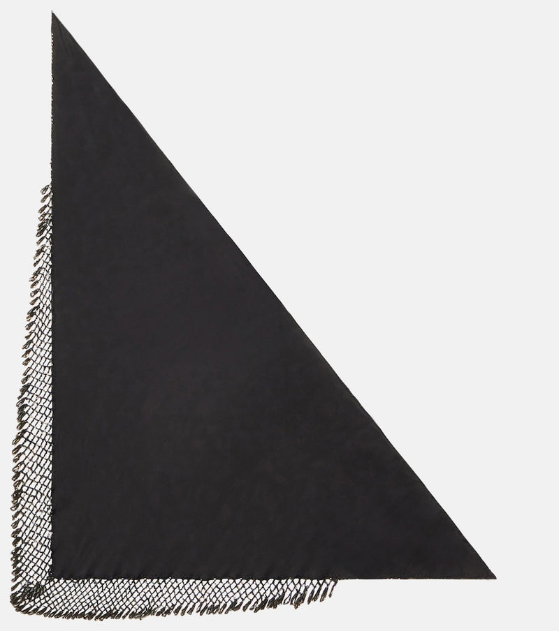 Isabel Marant Silk scarf