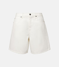Slvrlake Square denim shorts