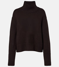 Lisa Yang Fleur cashmere turtleneck sweater