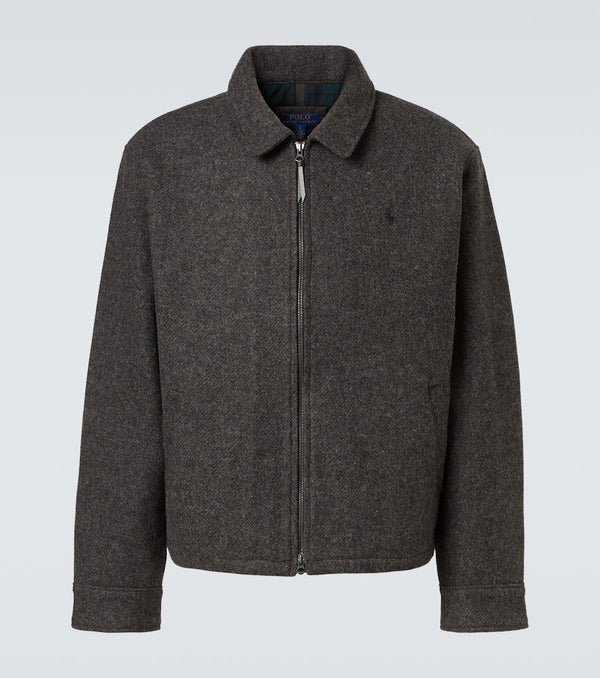 Polo Ralph Lauren Langdon wool twill jacket