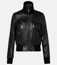 Chloe Leather jacket