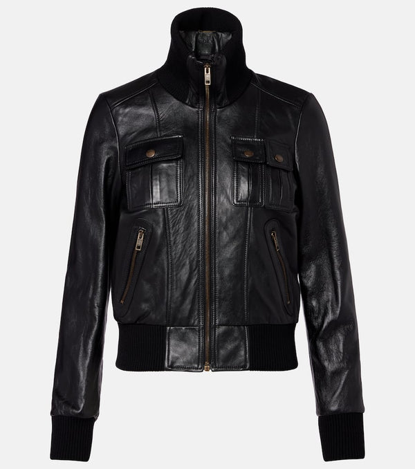 Chloe Leather jacket