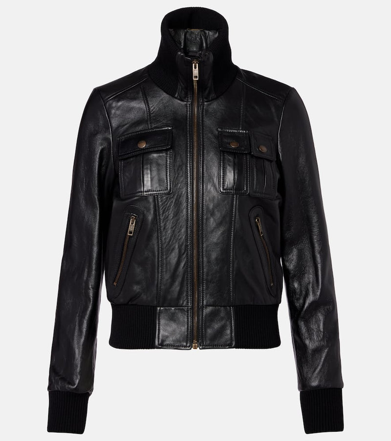 Chloe Leather jacket