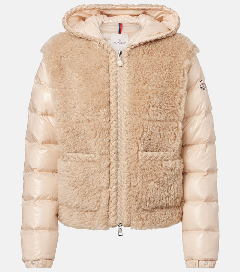 Moncler Plantay down jacket