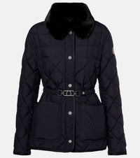 Moncler Cygne down jacket