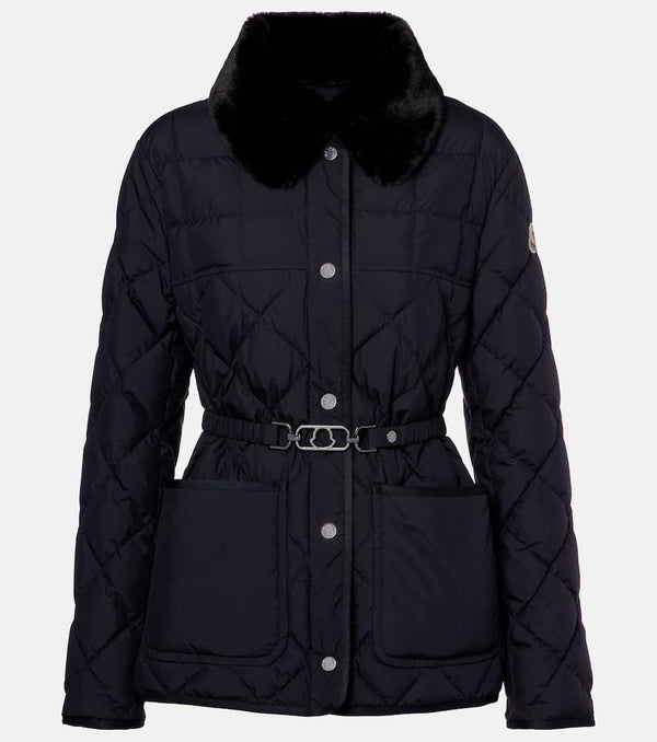 Moncler Cygne down jacket