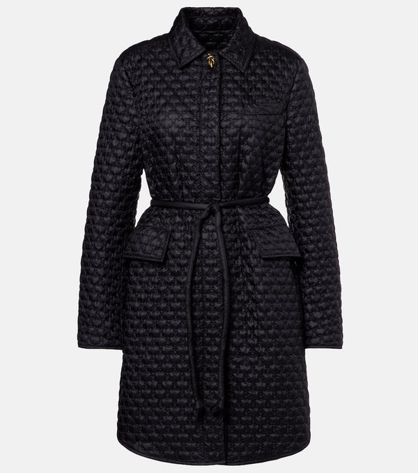 Moncler Raissac quilted down jacket