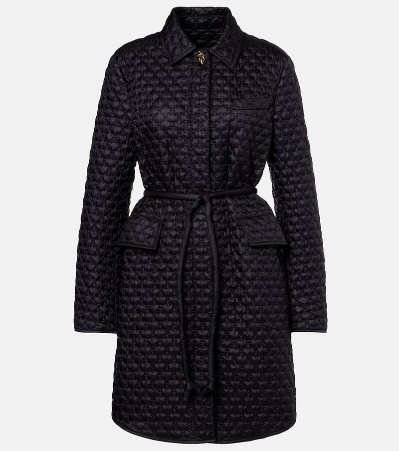 Moncler Raissac quilted down jacket