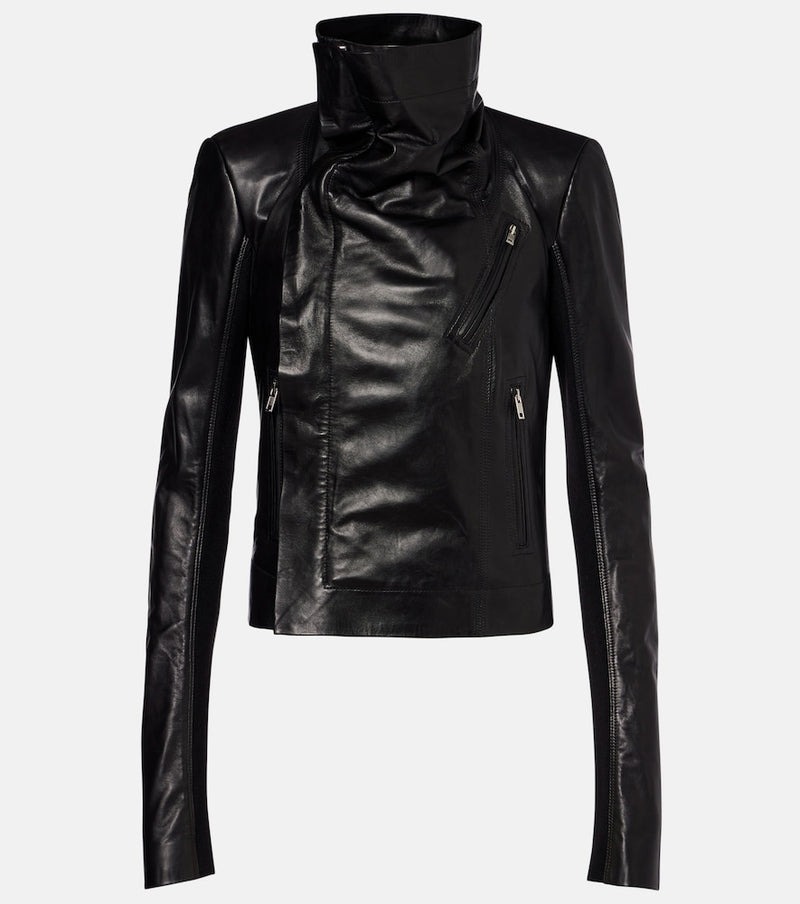Rick Owens Leather jacket