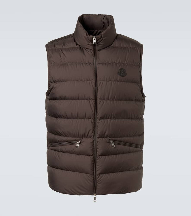 Moncler Treompan down vest