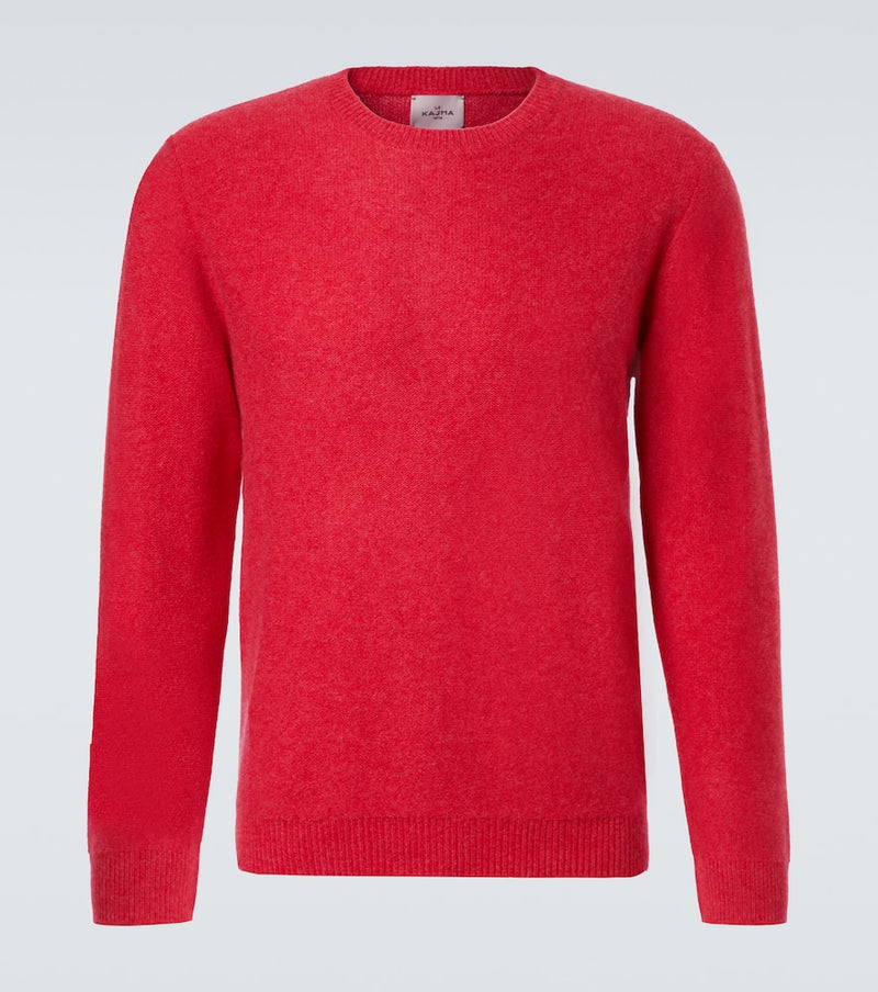 Le Kasha Toucques cashmere sweater