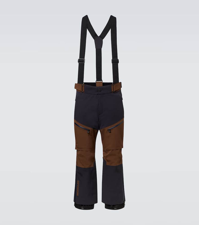 Moncler Grenoble High Performance ski pants