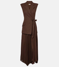 Simkhai Helena blazer dress