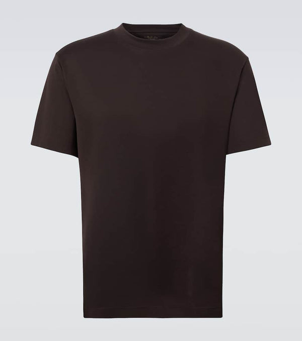 Loro Piana Cotton jersey T-shirt