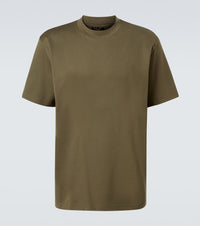 Loro Piana Cotton jersey T-shirt