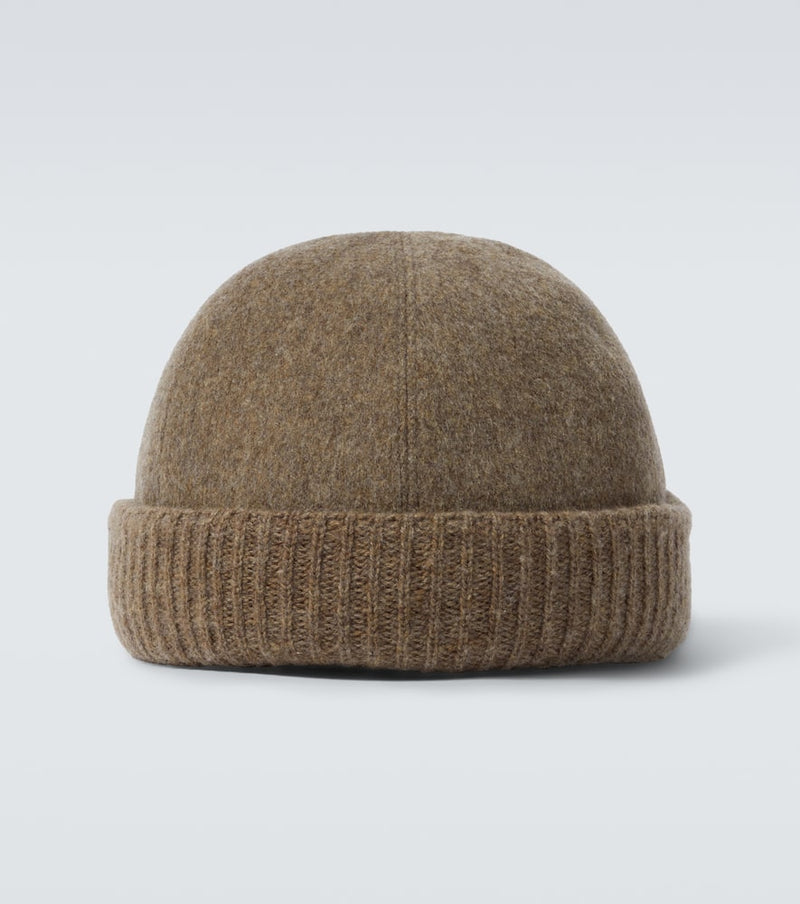 Loro Piana Cashmere beanie