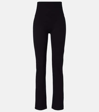Leset Rio high-rise slim pants