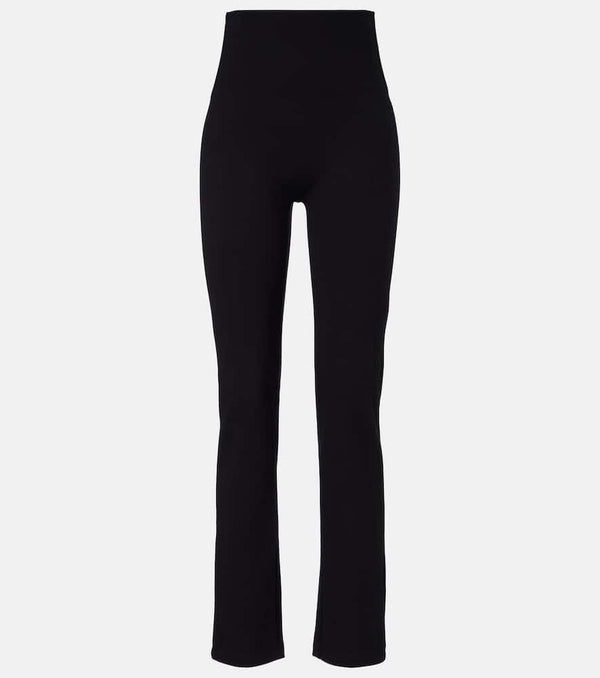 Leset Rio high-rise slim pants
