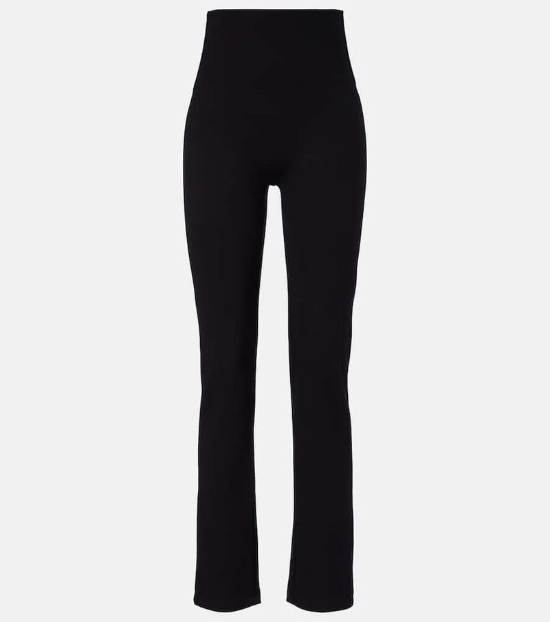Leset Rio high-rise slim pants