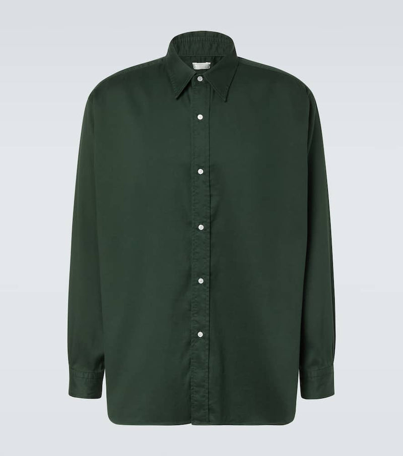 A. Presse Cotton shirt