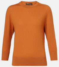 Loro Piana Piuma cashmere sweater