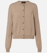 Loro Piana Classic cashmere cardigan