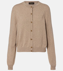 Loro Piana Classic cashmere cardigan