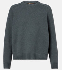 Loro Piana Parksville cashmere sweater