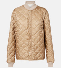 Maison Margiela Quilted reversible jacket