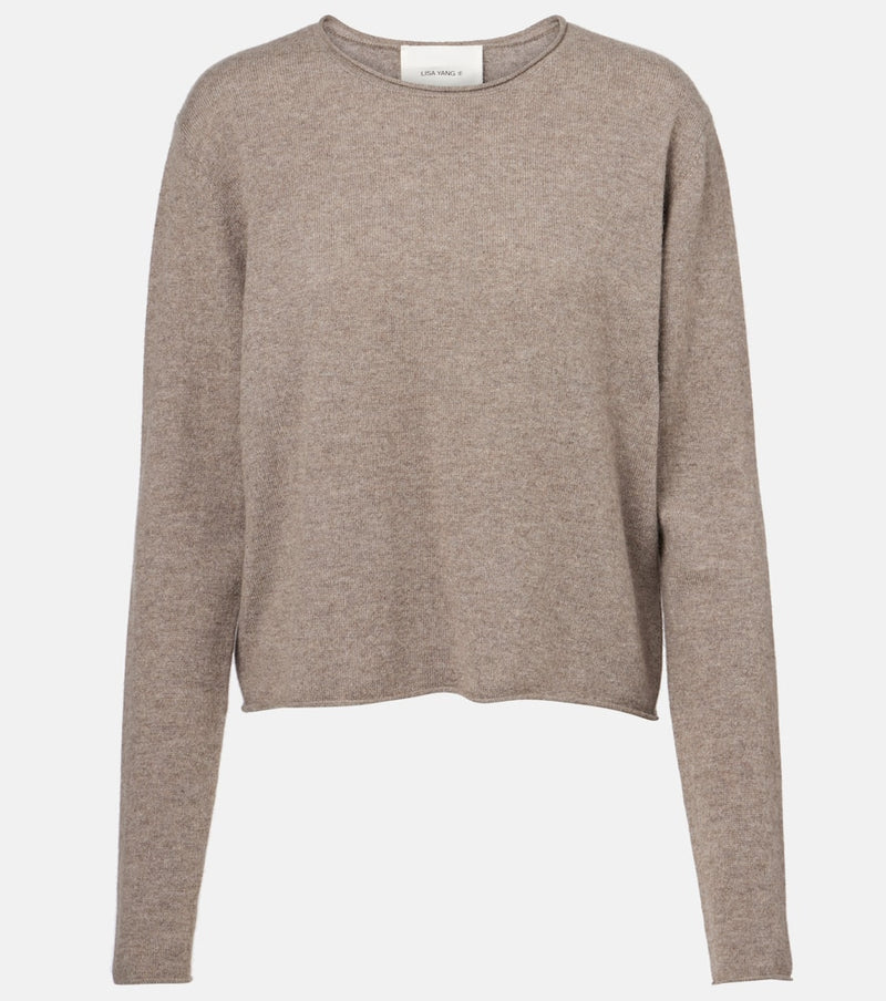 Lisa Yang Ida cashmere sweater