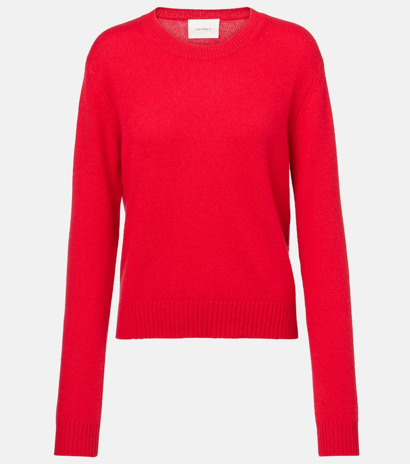 Lisa Yang Mable cashmere sweater