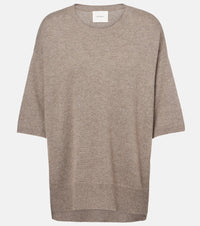 Lisa Yang Mila oversized cashmere sweater