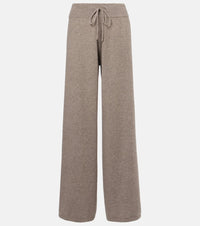 Lisa Yang Sofi cashmere pajama pants