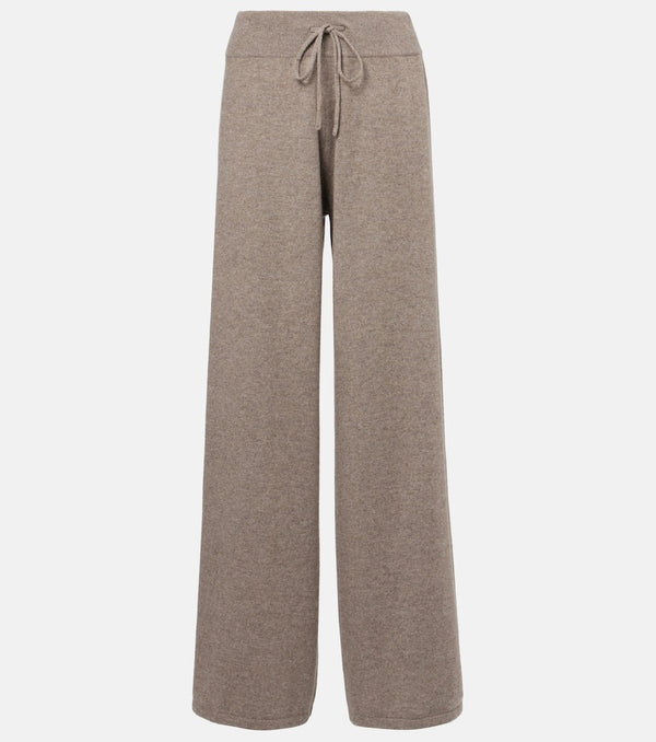 Lisa Yang Sofi cashmere pajama pants