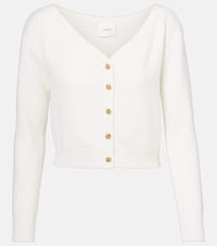 Lisa Yang Beata cashmere cardigan