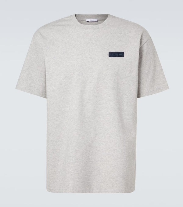 Givenchy Logo cotton jersey T-shirt