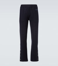 Givenchy wool and cashmere-blend pants