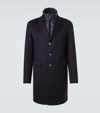 Herno Cashmere coat