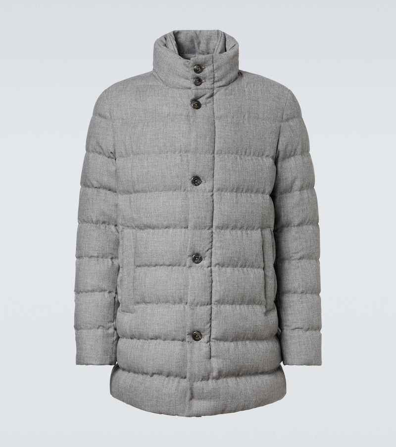 Herno Down coat
